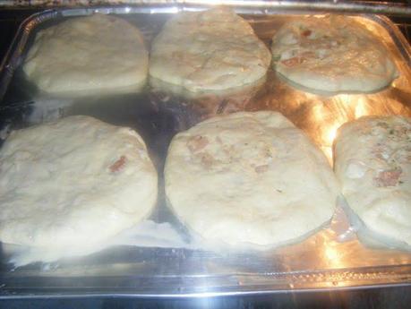 Crepes farcies a la chekchouka marocaine et au thon Crepes farcies a la chekchouka marocaine et au thon