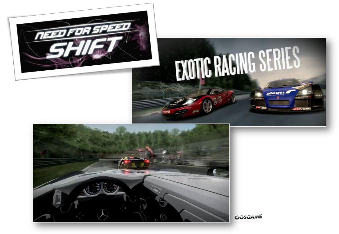 NFS exotic racing series oosgame weebeetroc [actu PSN] Un DLC pour NEED FOR SPEED: SHIFT