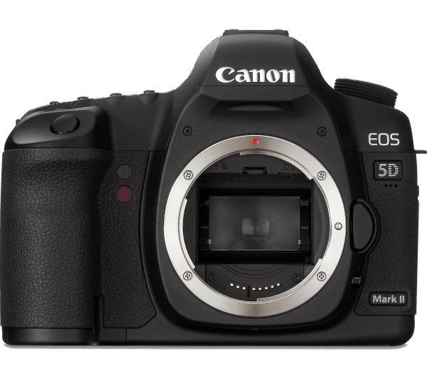 Firmware 2.04 pour le Canon EOS 5DMK II