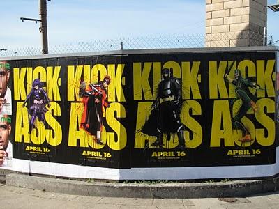 More Kick-Ass