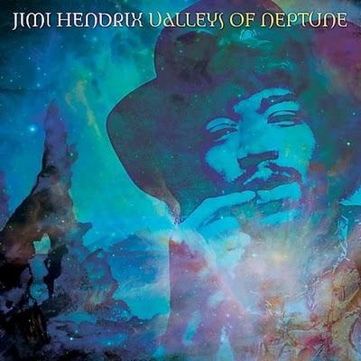 Jimi Hendrix - Valleys of Neptune (2010)