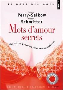 Mots d’amour secrets