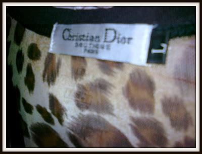 En direct de mon dressing #1 / Live from my dressing Part.1