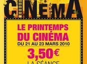 C’est Printemps… Cinéma