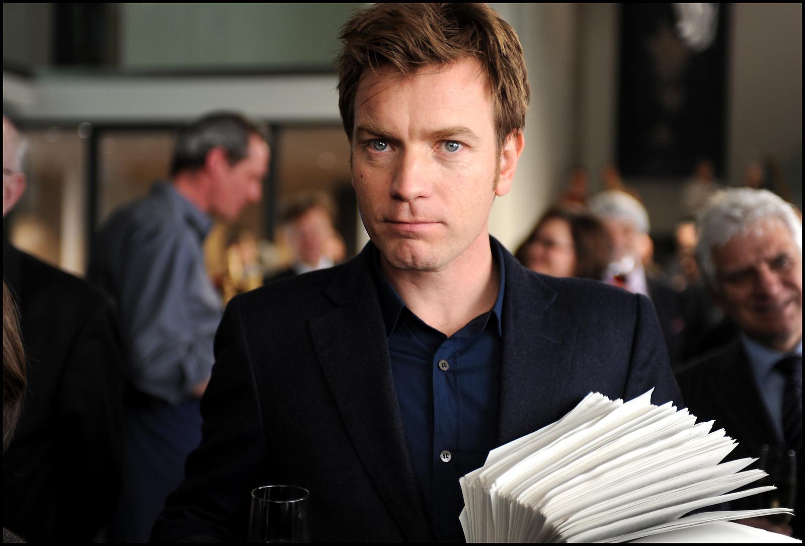 Ewan McGregor. Pathé Distribution