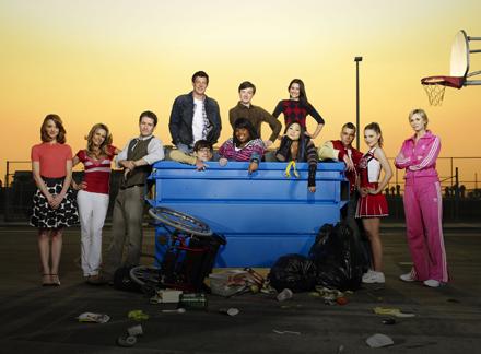 Glee saison 2 ... les surprises que réservent la série !