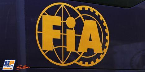 La FIA ouvre les inscriptions pour 2011