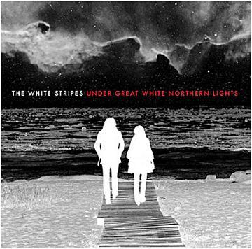 The White Stripes l’album live