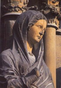 La Vierge de la Visitation (Reims)