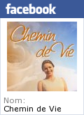 Chemin de Vie sur Facebook Chemin de Vie sur Facebook