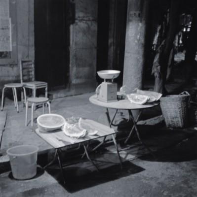 Laurent Septier présente Des objets du monde au Chateau d’Eau