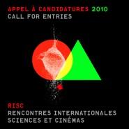 Appel à candidatures, Rencontres Internationales Sciences et Cinémas (RISC)