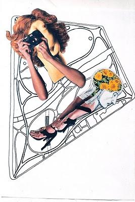 Magritte à Montsouris