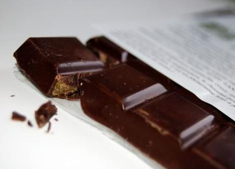Chocolat noir bio – Le Clos de l’Arche