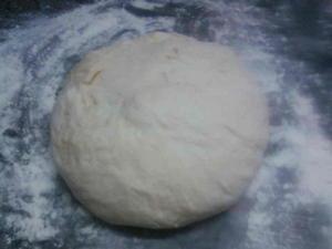 Pizza du printemps et de l'amitié .......