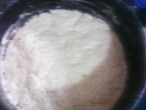 Pizza du printemps et de l'amitié .......