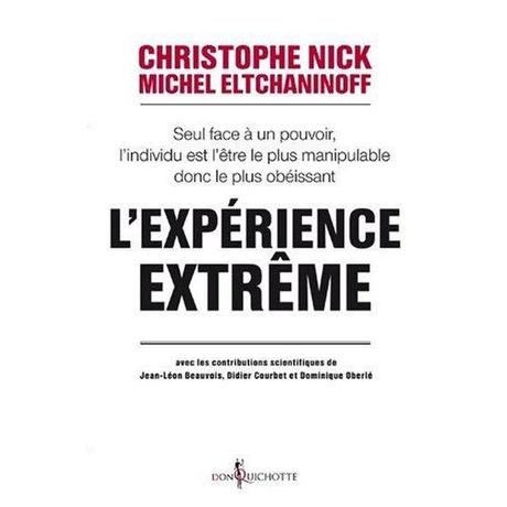 experience extreme
