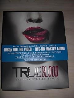 [arrivage blu ray] True Blood