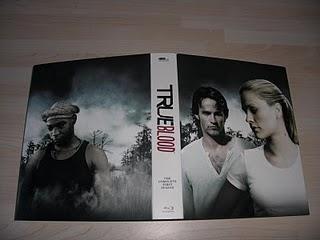 [arrivage blu ray] True Blood