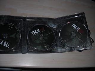 [arrivage blu ray] True Blood