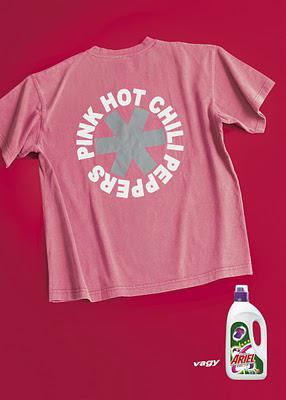 Ariel: Ne laissez pas les couleurs se délaver !