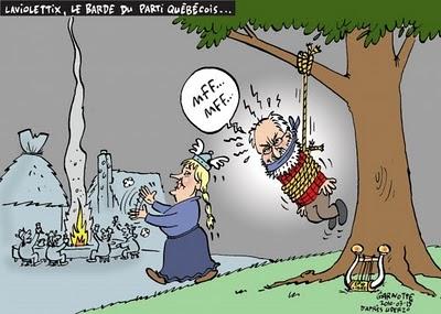 Caricatures: semaine du 14 au 21 mars 2010