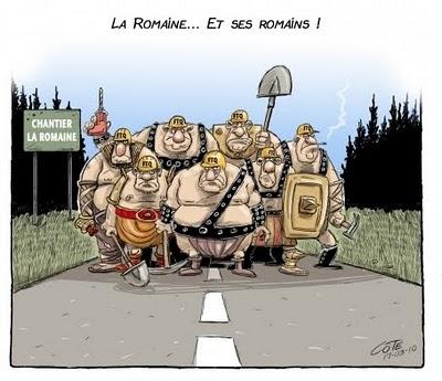 Caricatures: semaine du 14 au 21 mars 2010