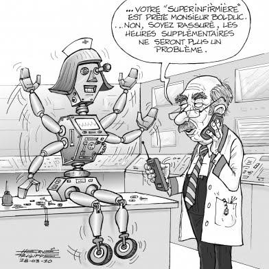 Caricatures: semaine du 14 au 21 mars 2010