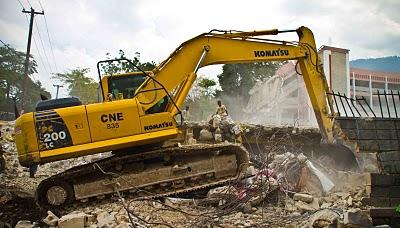 Et si les médias s'intéressaient à la reconstruction