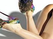 Escarpins crottes d'éléphants