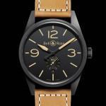 Image bell and ross vintage br 123 carbon 150x150   Bell & Ross Vintage BR Carbon Series