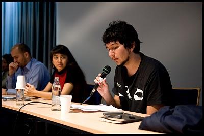 Festival des migrations 2010  2e jour