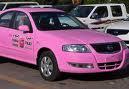 Le rose est de rigueur : transports des femmes…