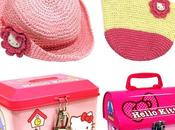 Sanrio Europe :Quelques nouveautés Hello kitty