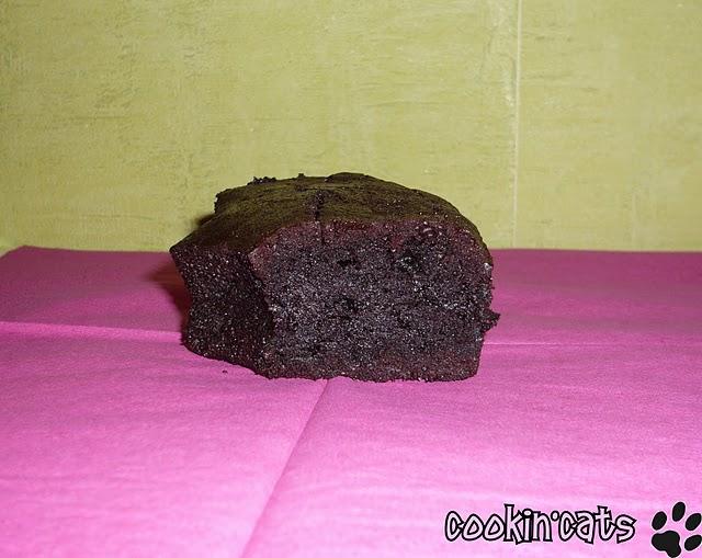 FONDANT CARAMEL ET CHOCOLAT