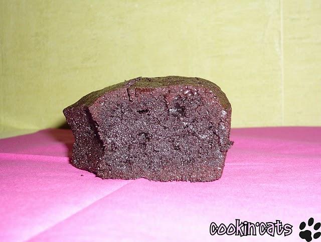 FONDANT CARAMEL ET CHOCOLAT