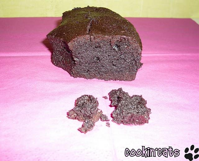 FONDANT CARAMEL ET CHOCOLAT