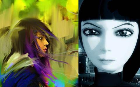 Jenna Lee en duo avec le groupe allemand Eisblume !