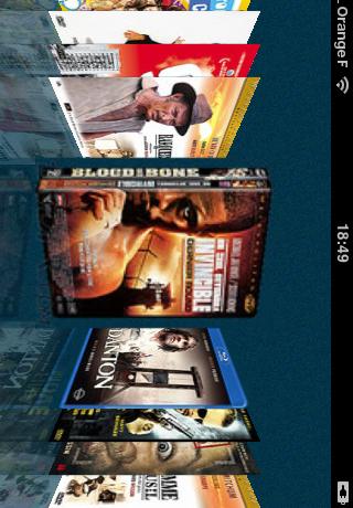 [News : Apps] DVDfr l’actualité de plus de 45 000 DVD et Blu-ray français.