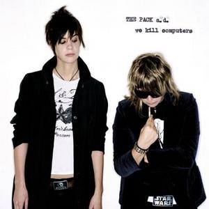 The Pack A.D. – We Kill Computers