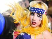 Lady Gaga actrice dans film Tarantino