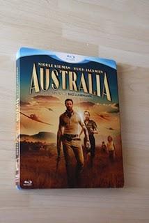 [arrivage blu-ray] Australia