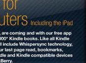 Amazon dévoile application pour iPad