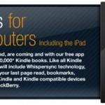 Amazon dévoile son application pour iPad