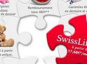 Campagne SwissLife Prévoyance Santé