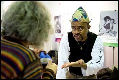 Festival des migrations 2e jour