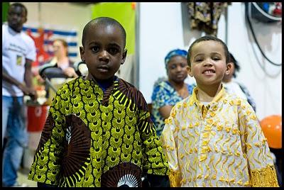 Festival des migrations 1er jour