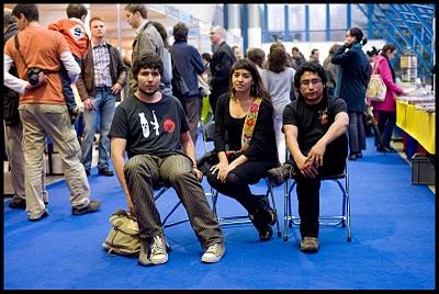 Festival des migrations 1er jour