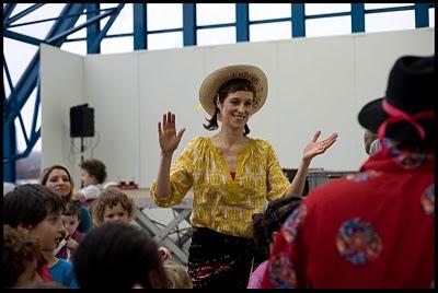 Festival des migrations 1er jour