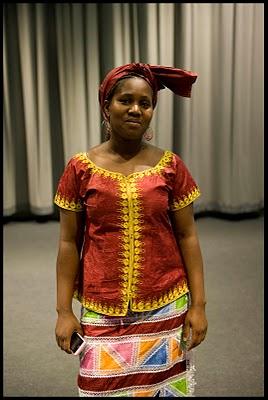 Festival des migrations 1er jour